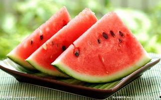 夏季吃寒瓜的好处,寒瓜养生益处大盘点